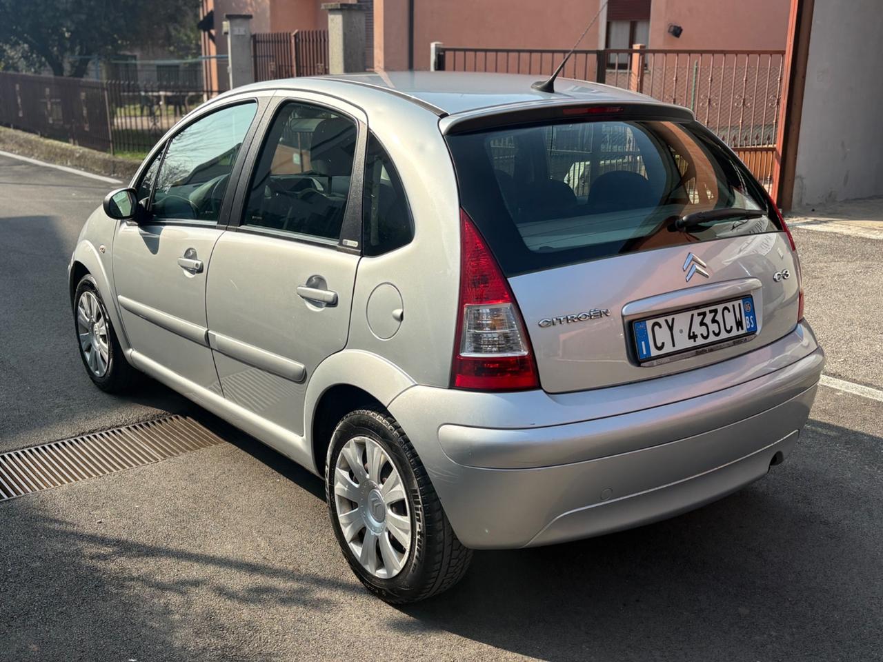 Citroen C3 1.4 Exclusive NEOPATENTATI