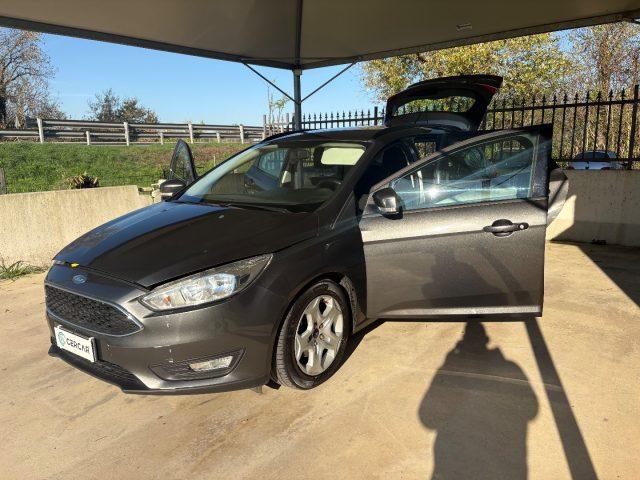 FORD Focus 1.5 TDCi 95 CV EURO 6 Titanium NAVIGATORE BLUETHOO