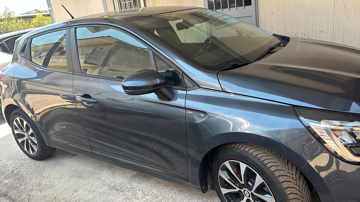 Renault Clio TCe 90 CV 5 porte R.S. Line