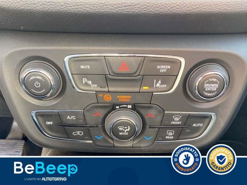 Jeep Compass 2.0 MJT LIMITED 4WD 140CV AUTO