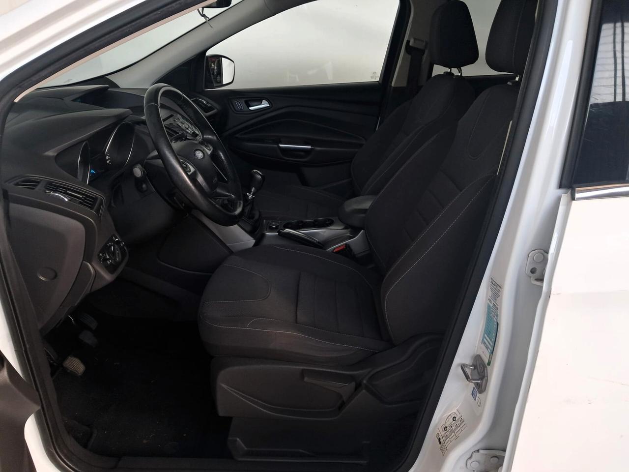 Ford Kuga 2.0 TDCI 120 CV S&S 2WD Plus