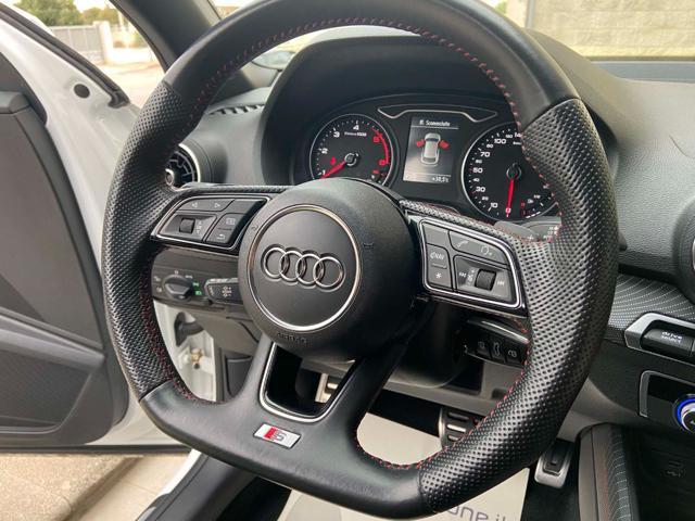 AUDI Q2 2.0 TDI 150 CV S tr. S line Edition