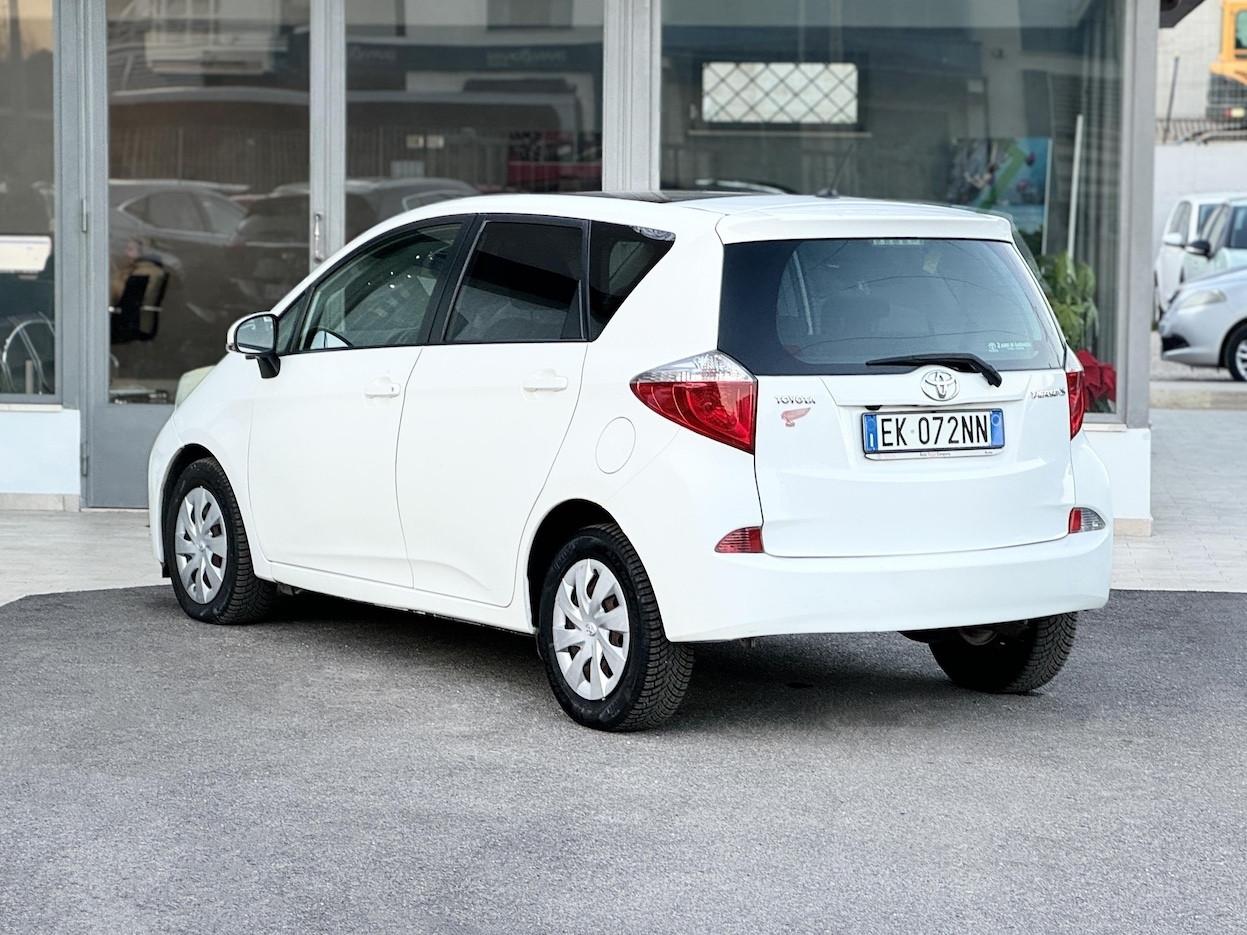 Toyota Verso-S 1.4 Diesel 90CV E5 - 2011