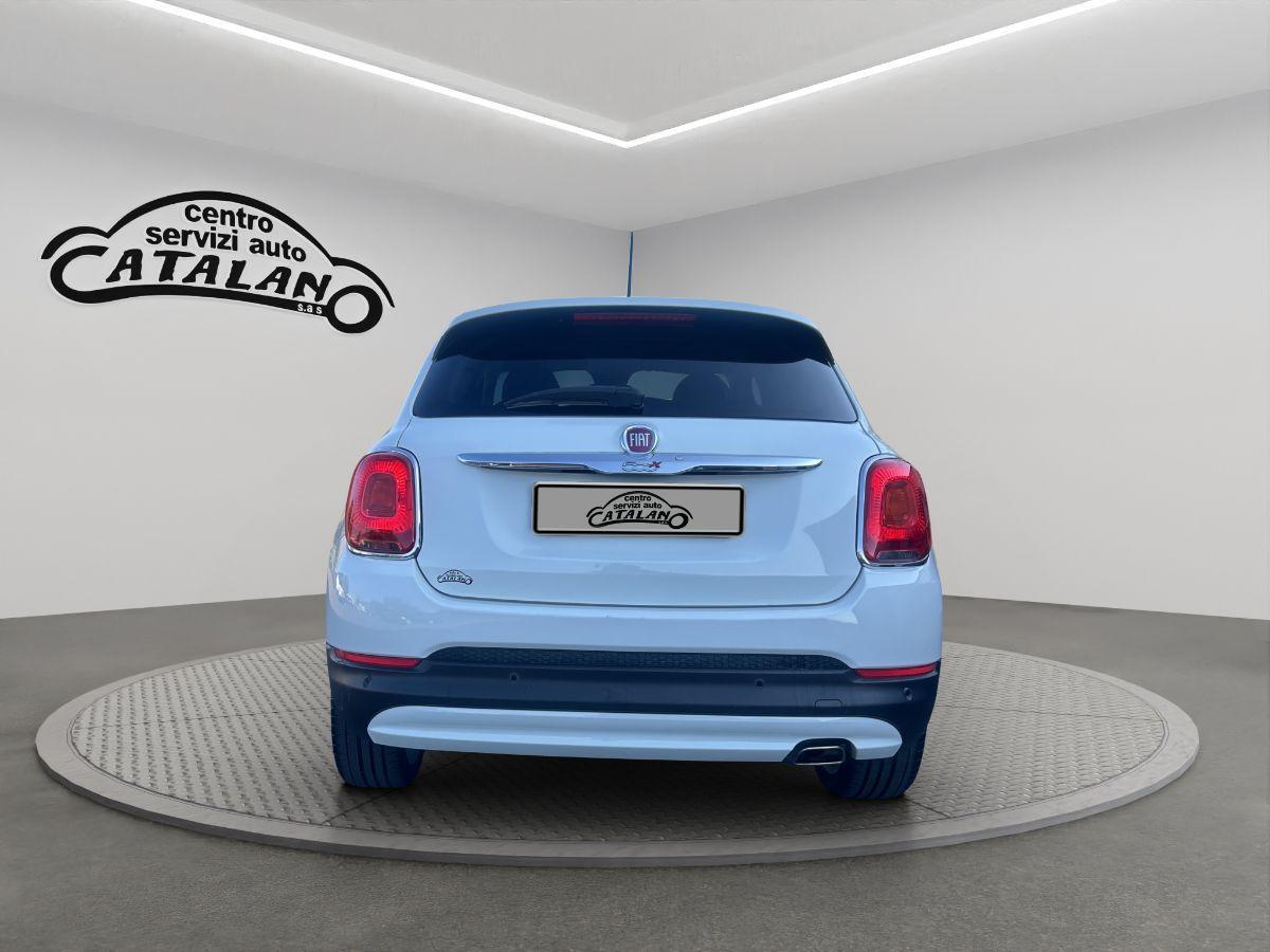FIAT - 500X - 1.6 M.Jet 120 CV Lounge NAVI EXENON