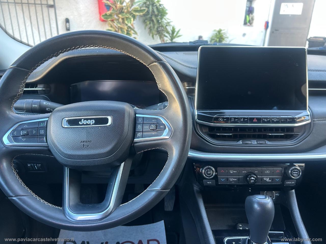 JEEP Compass 1.3 T4 150 CV aut. 2WD S