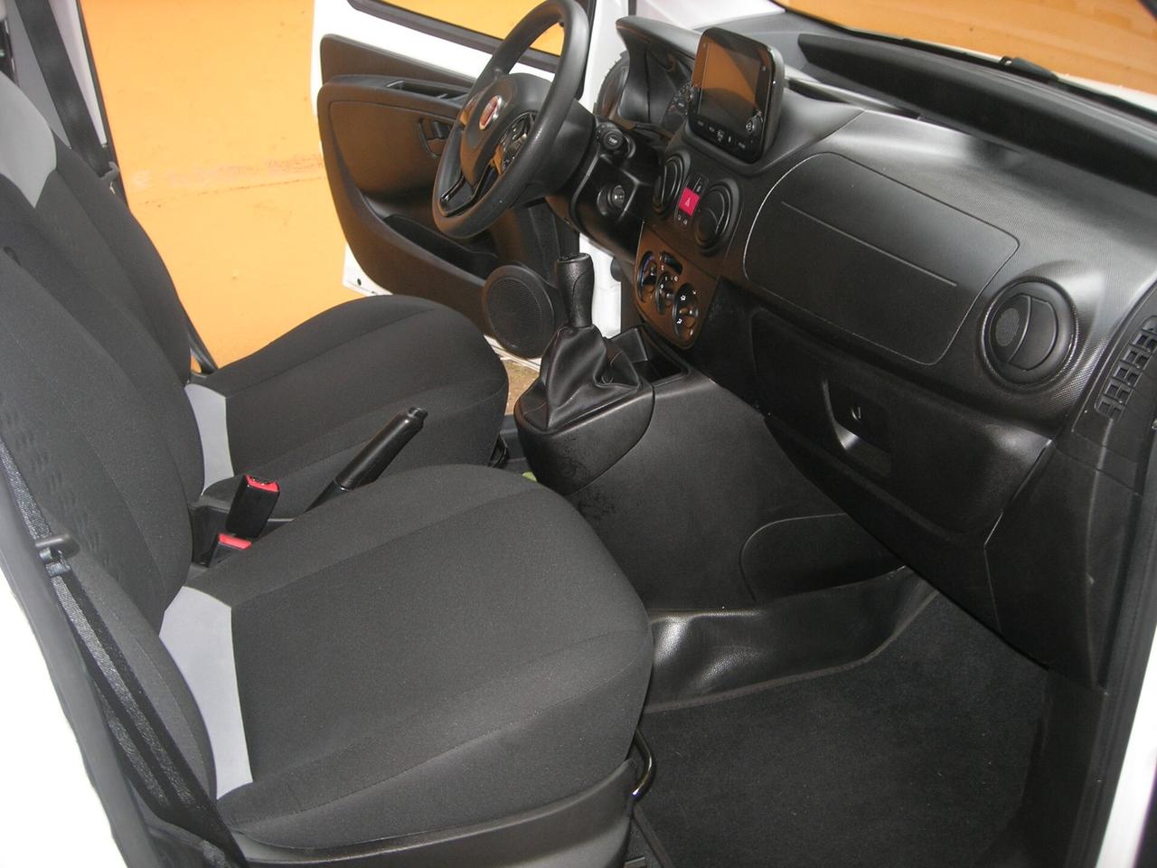 Fiat Fiorino 1.3 MJT 95CV Cargo SX