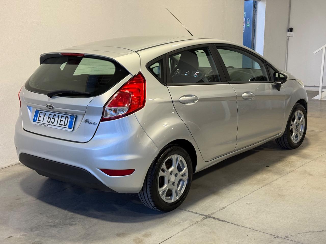 Ford Fiesta 1.5 TDCi 75CV 5 porte Titanium
