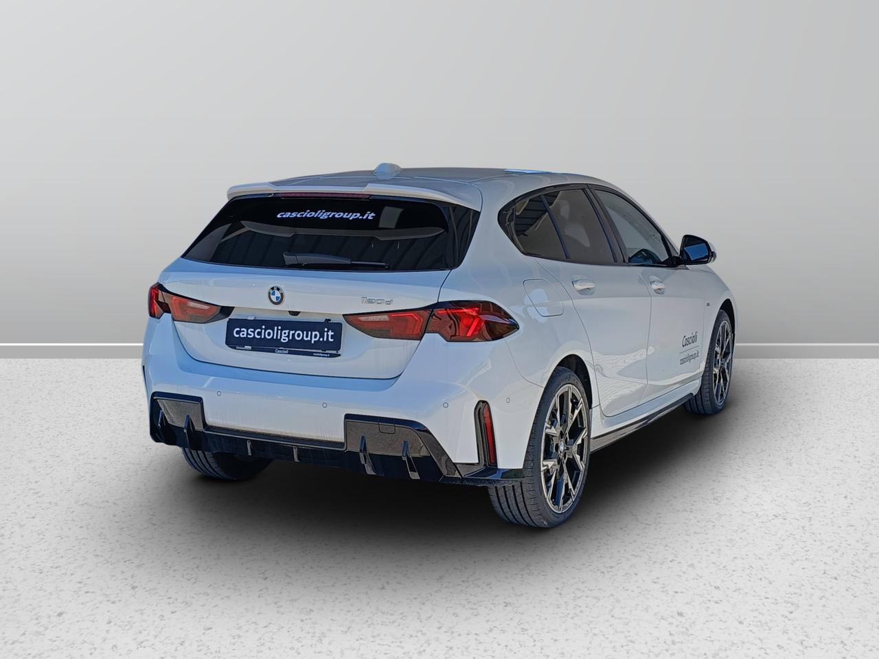 BMW Serie 1 F70 - 120d 48V MSport Pro auto