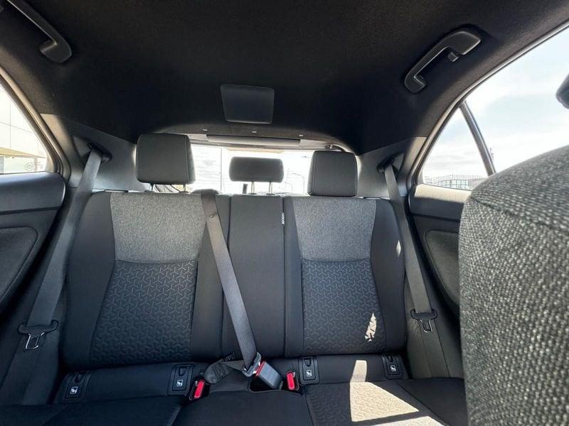 Toyota Yaris Cross 1.5H (116 CV) E-CVT Trend