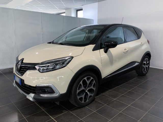 RENAULT Captur dCi 8V 90 CV EDC Start&amp;Stop Energy Iconic