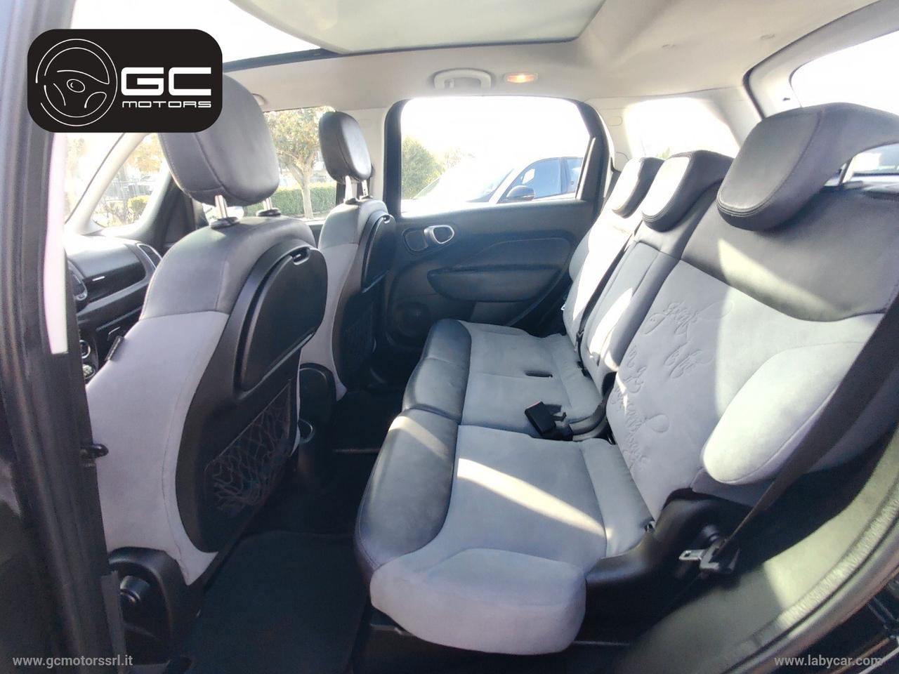 Fiat 500L 1.6 Multijet 105 CV Lounge