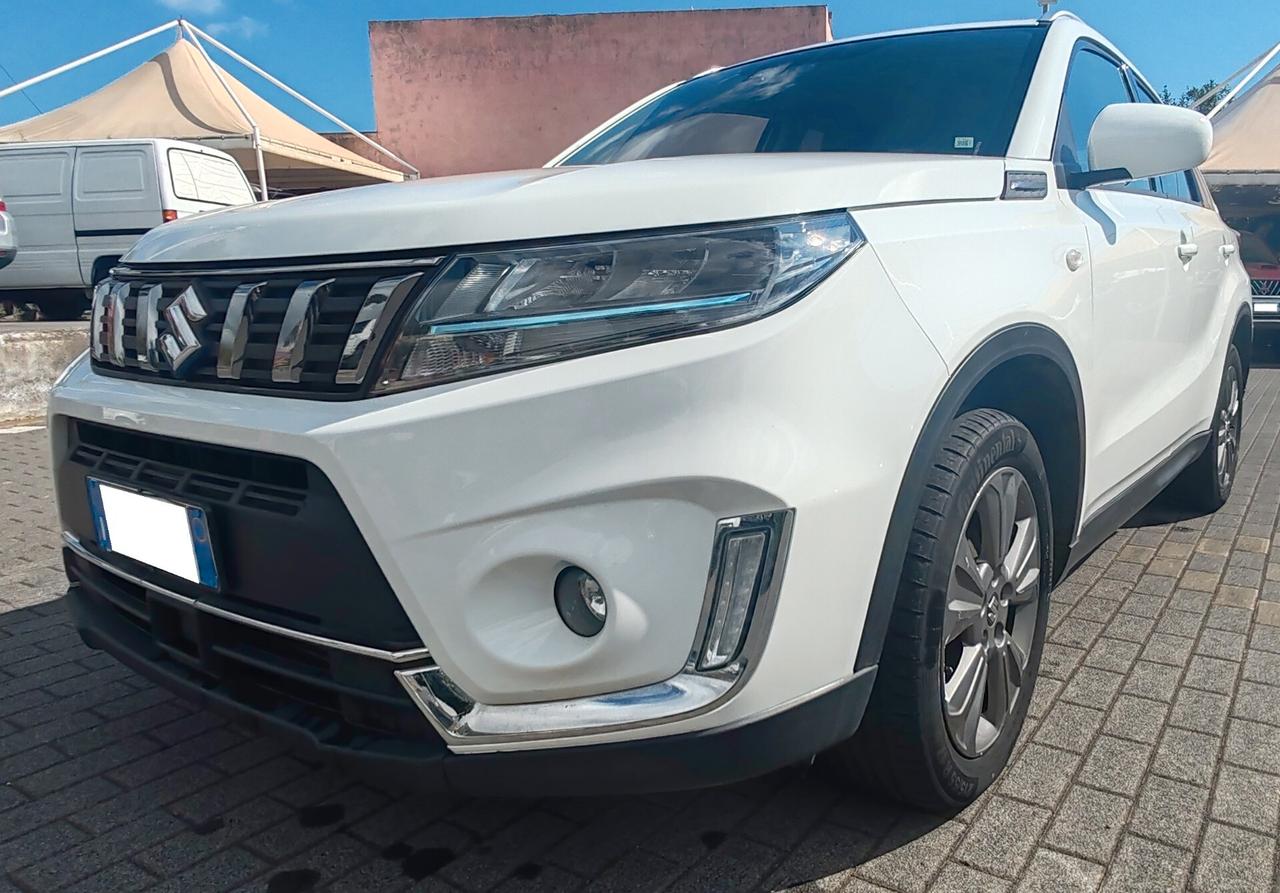 Suzuki Vitara 1.4 Hybrid 4WD AllGrip
