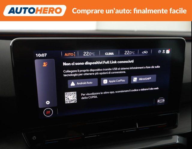 CUPRA Leon 1.5 Hybrid 150 CV DSG