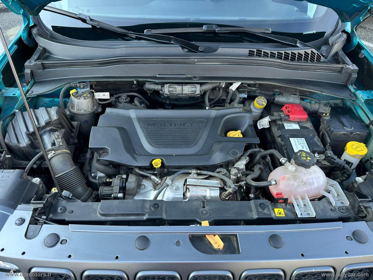 JEEP Renegade 1.6 Mjt 130CV S *PROMO*