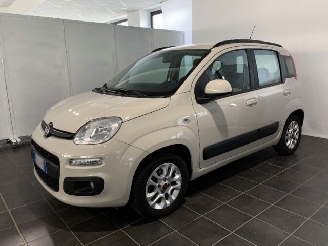 FIAT Panda 1.3 MJT S&amp;S Lounge