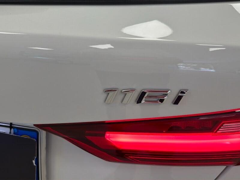 BMW Serie 1 116i M Sport