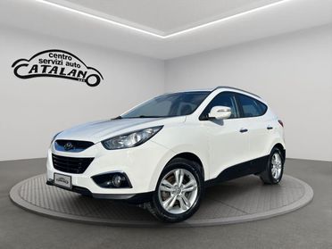 HYUNDAI - iX35 - 1.7 CRDi 115CV 2WD Comfort
