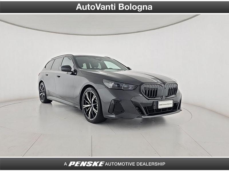 BMW Serie 5 520d Touring 48V xdrive MSport Pro auto