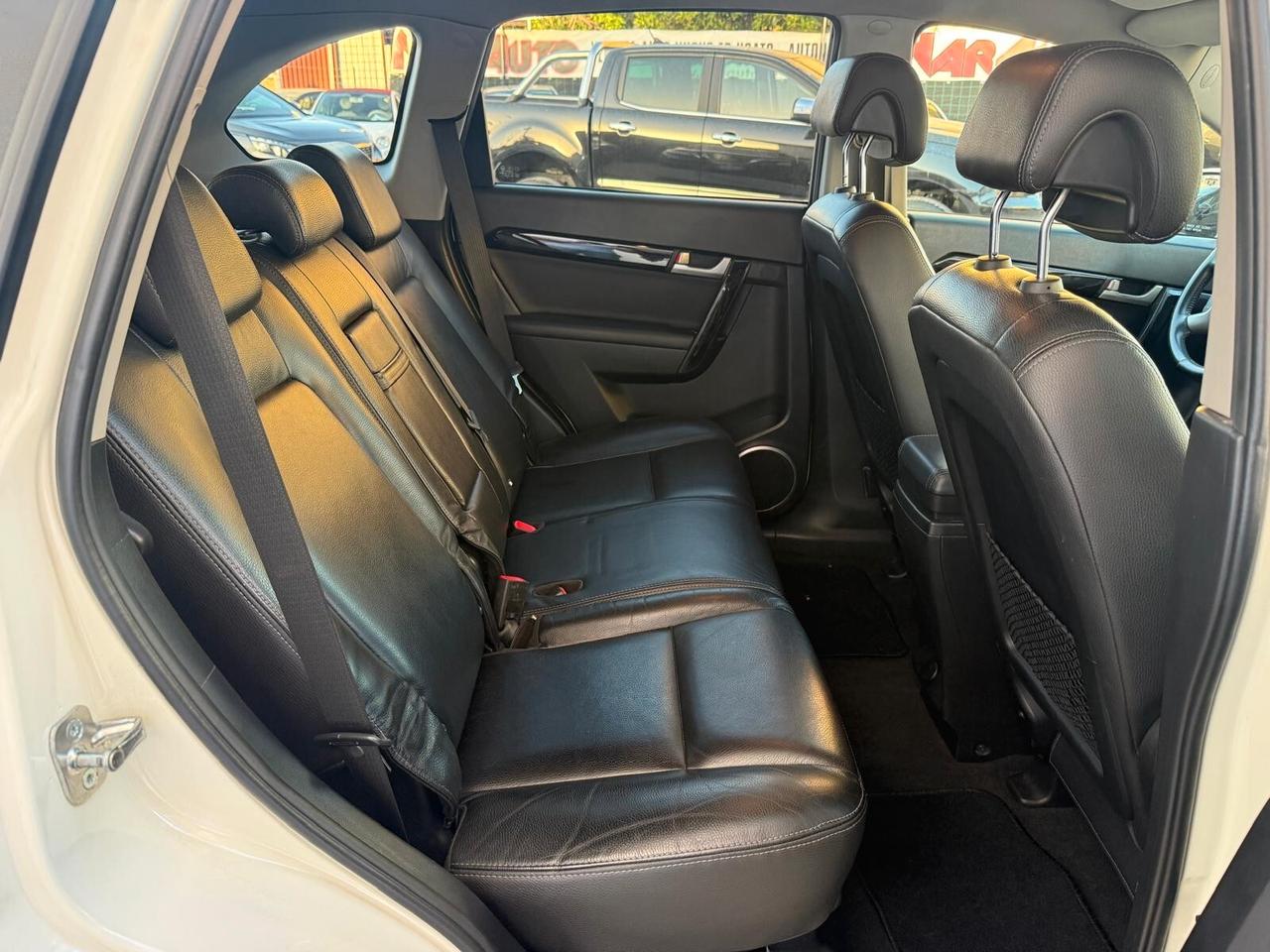 Chevrolet Captiva 2.2 VCDi 184CV 4WD LTZ