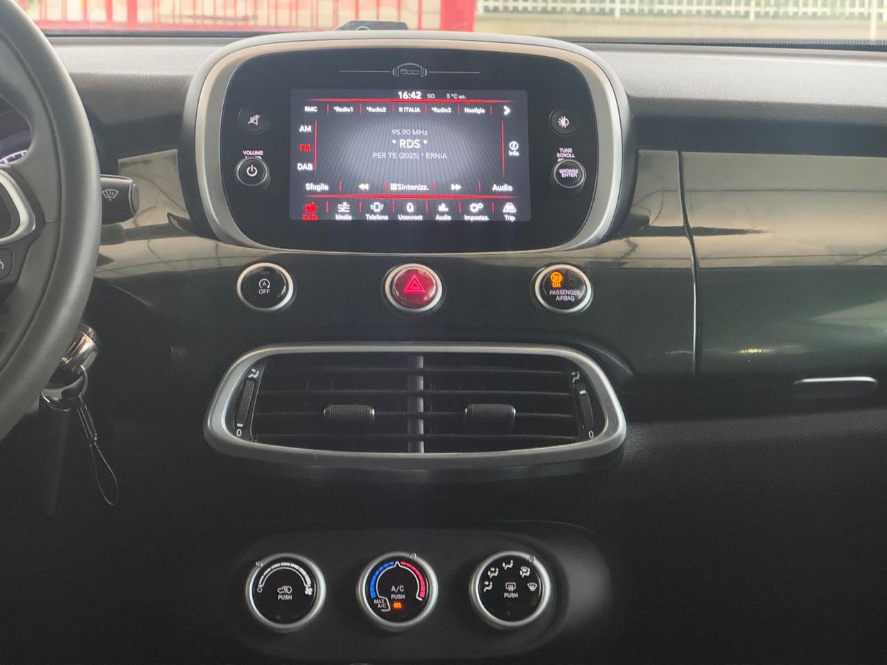 Fiat 500X City Cross 1.0 T3 #8650