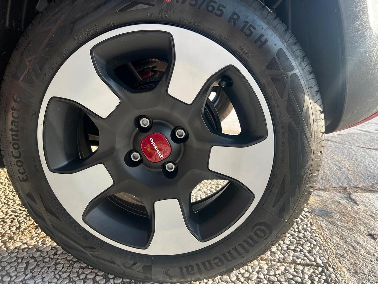 FIAT Panda Cross Panda Cross 1.0 FireFly S&S Hy...