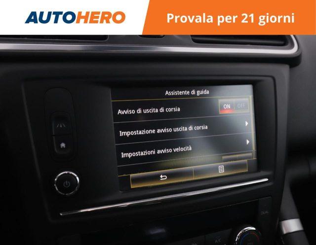 RENAULT Kadjar dCi 8V 110CV EDC Energy Intens