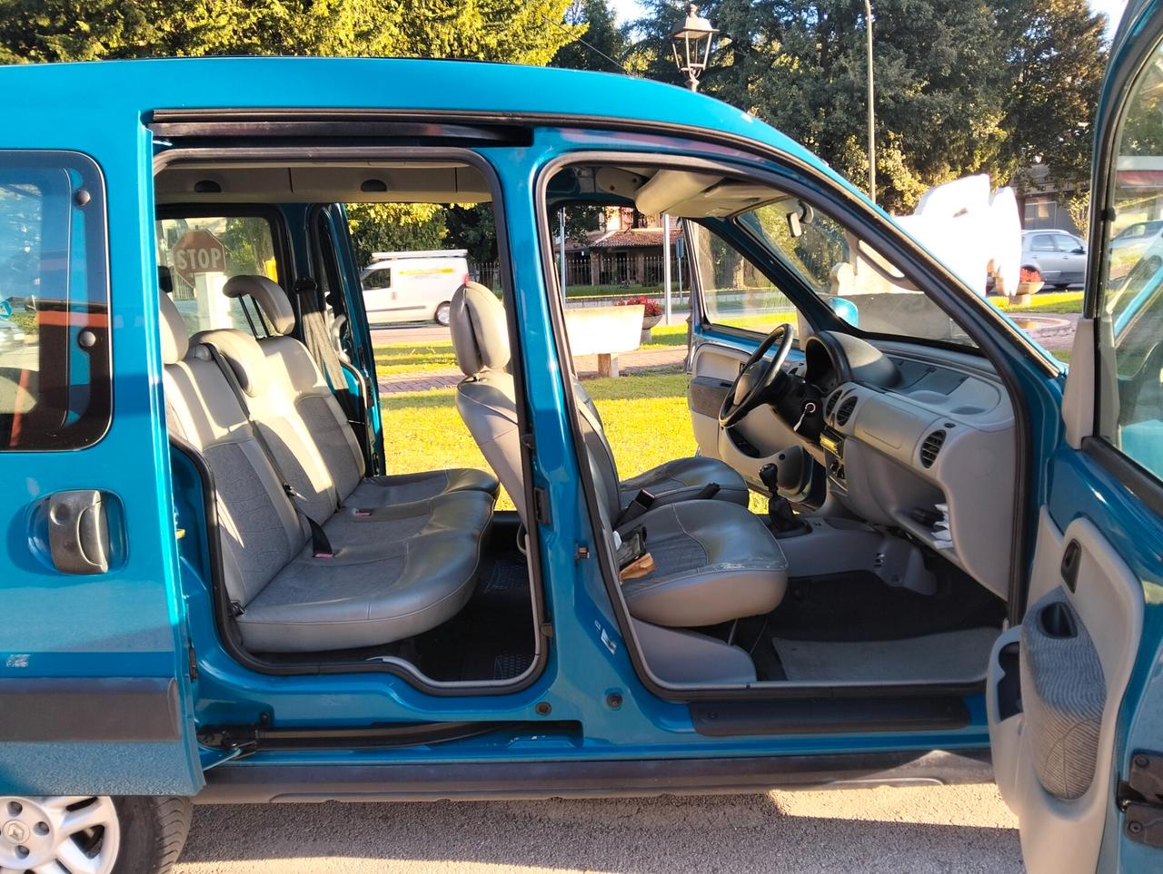 Renault Kangoo 4x4