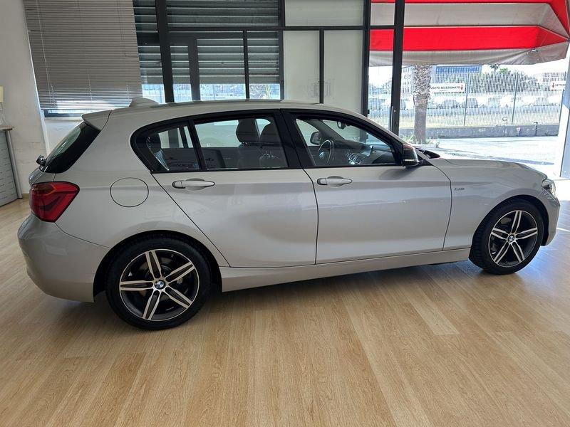 BMW Serie 1 120d xDrive Sport Autom.