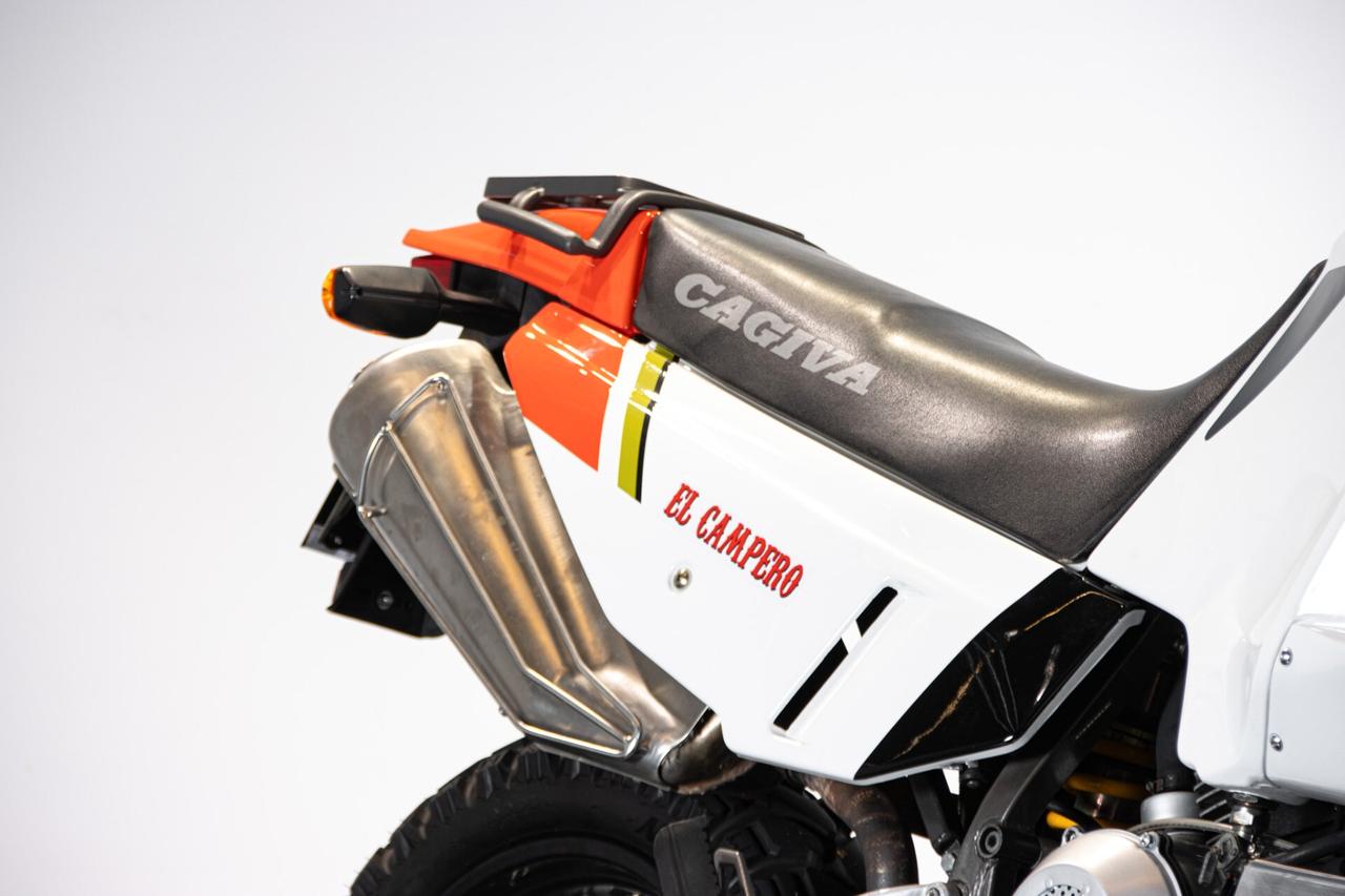 Cagiva Elefant 900 DESMODUE - 1995