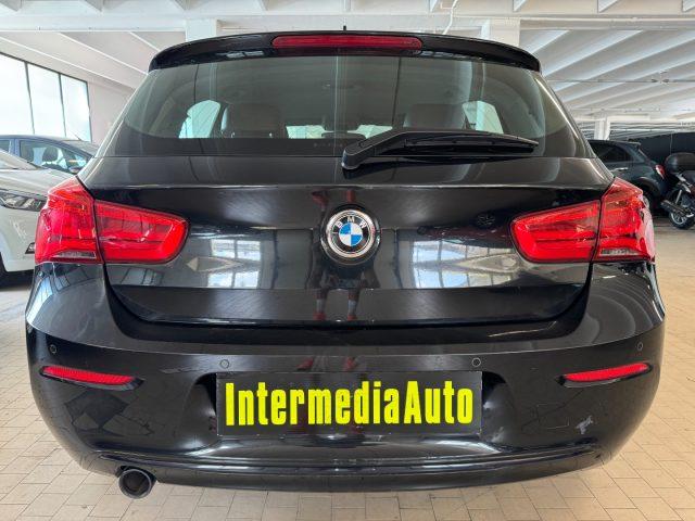 BMW 118 d 5p. Sport