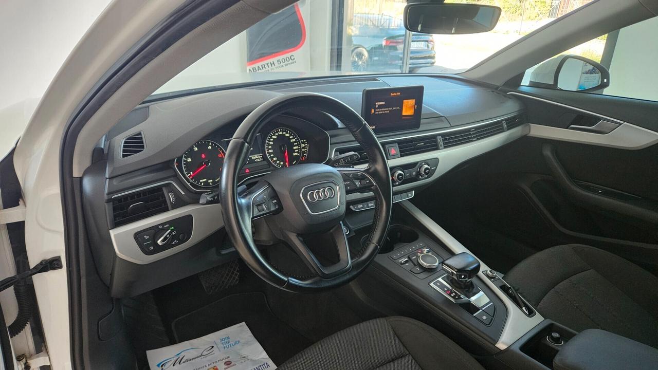 Audi A4 Avant 2.0 TDI 150 CV ultra S tronic