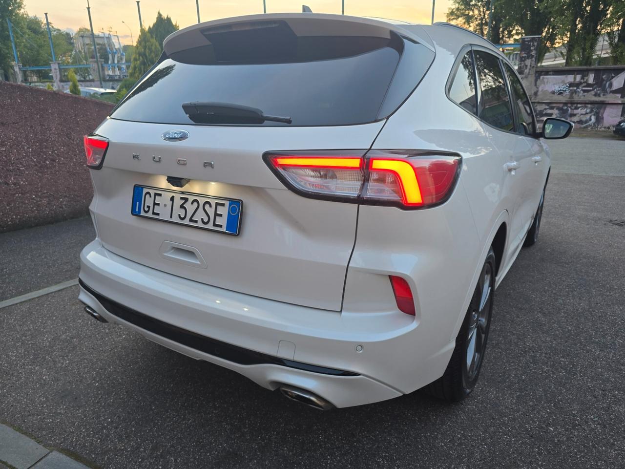 Ford Kuga ST-Line 1.5 120CV Automatica