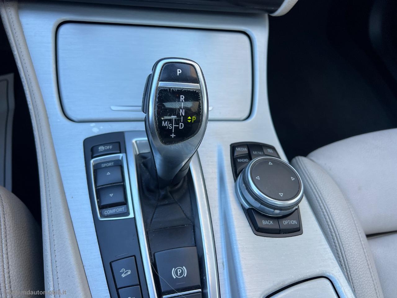 BMW 530d xDrive 249 CV Touring Msport TETTO CAMERA VIRTUAL