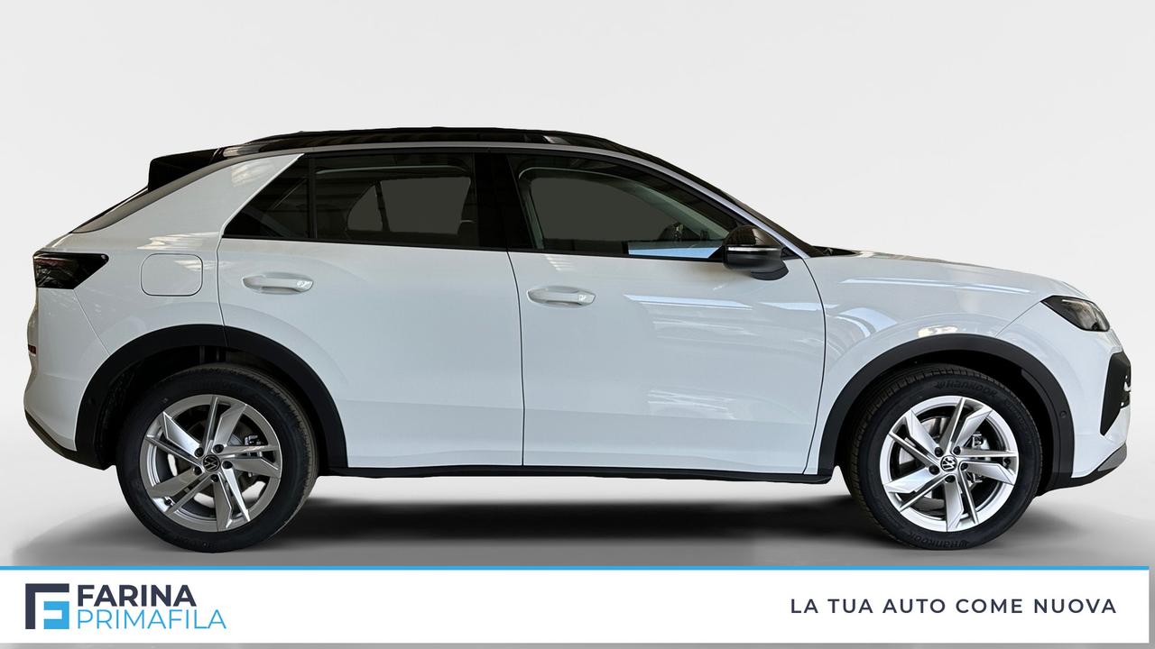 VOLKSWAGEN T-Roc II 2025 - T-Roc 1.5 etsi Life 115cv dsg