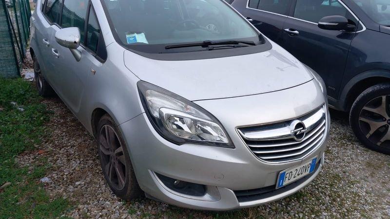 Opel Meriva Meriva 1.4 T 120CV GPL TECH Cosmo