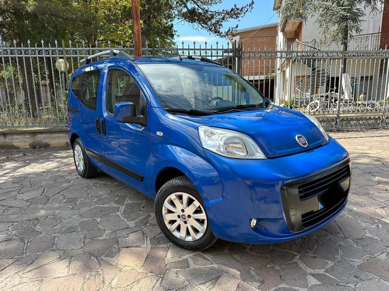 Fiat Qubo 1.4 8V 77 CV Dynamic Natural Power Neopatentato