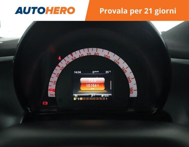 SMART ForTwo 70 1.0 twinamic Passion