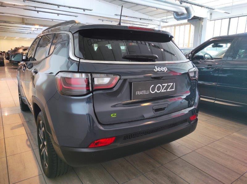 JEEP Compass 2ª serie - Compass 1.5 Turbo T4 130 CV MHEV 2WD Limited