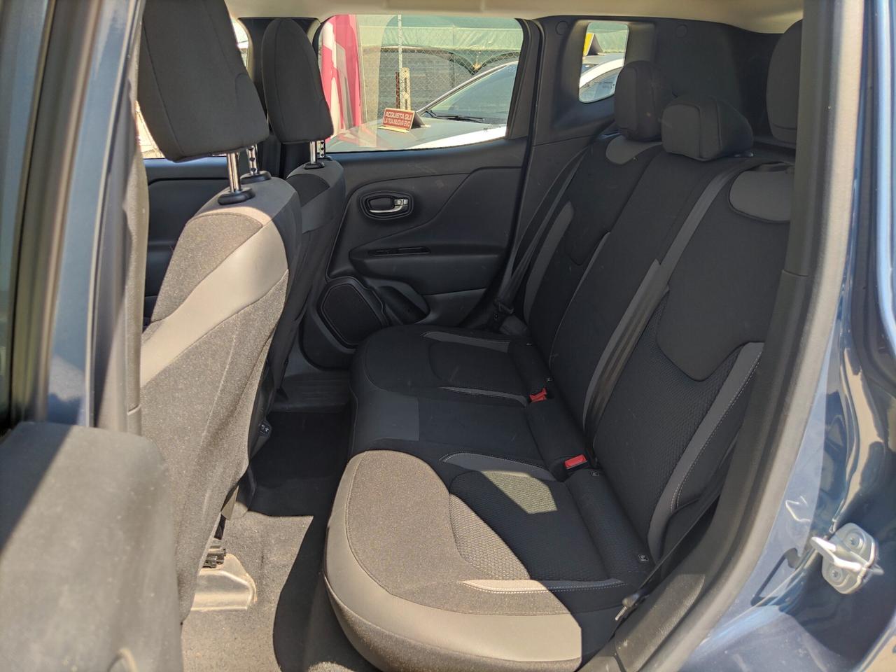 Jeep Renegade 1.5 T4 MHEV 130CV LIMITED DDCT