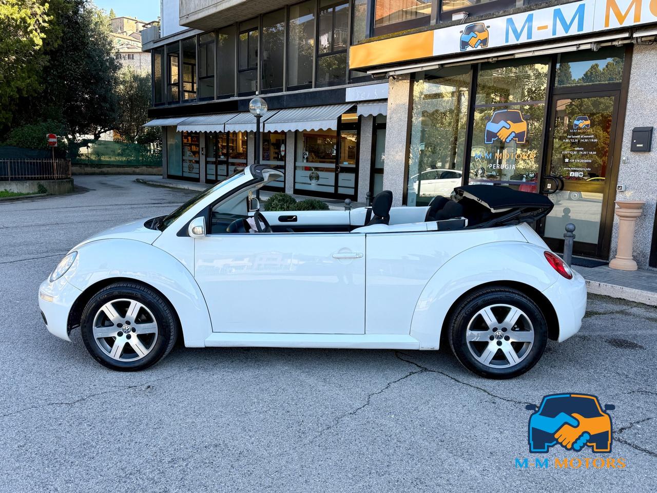 Volkswagen New Beetle Cabrio 1.9 tdi 105cv