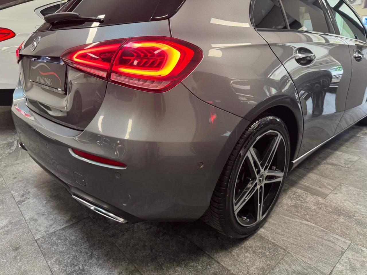 Mercedes-benz A 180 d Automatic Sport Night Edition