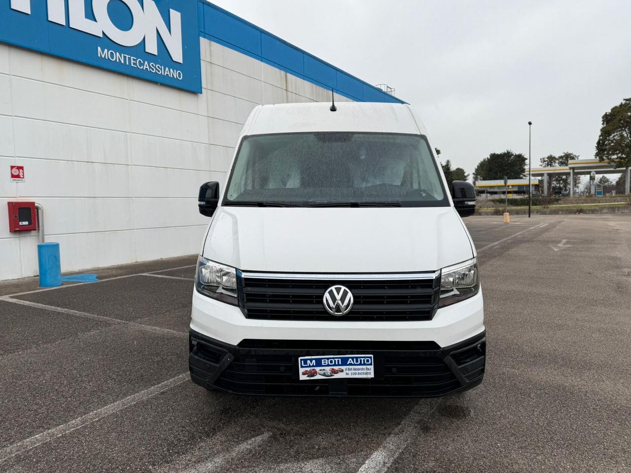 VW CRAFTER 2.0 TDI MAXI 2018 12 MESI DI GARANZIA