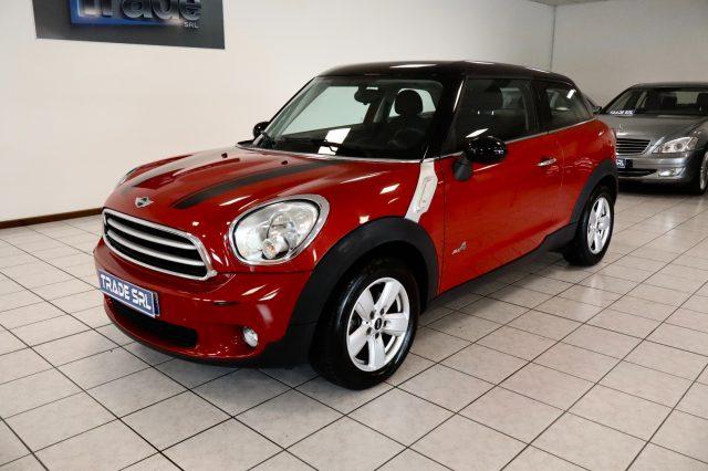 MINI Paceman ? Cooper Euro 6 ALL4 - Garanzia