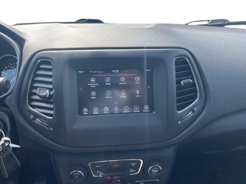 Jeep Compass 1.6 Multijet II 2WD Longitude