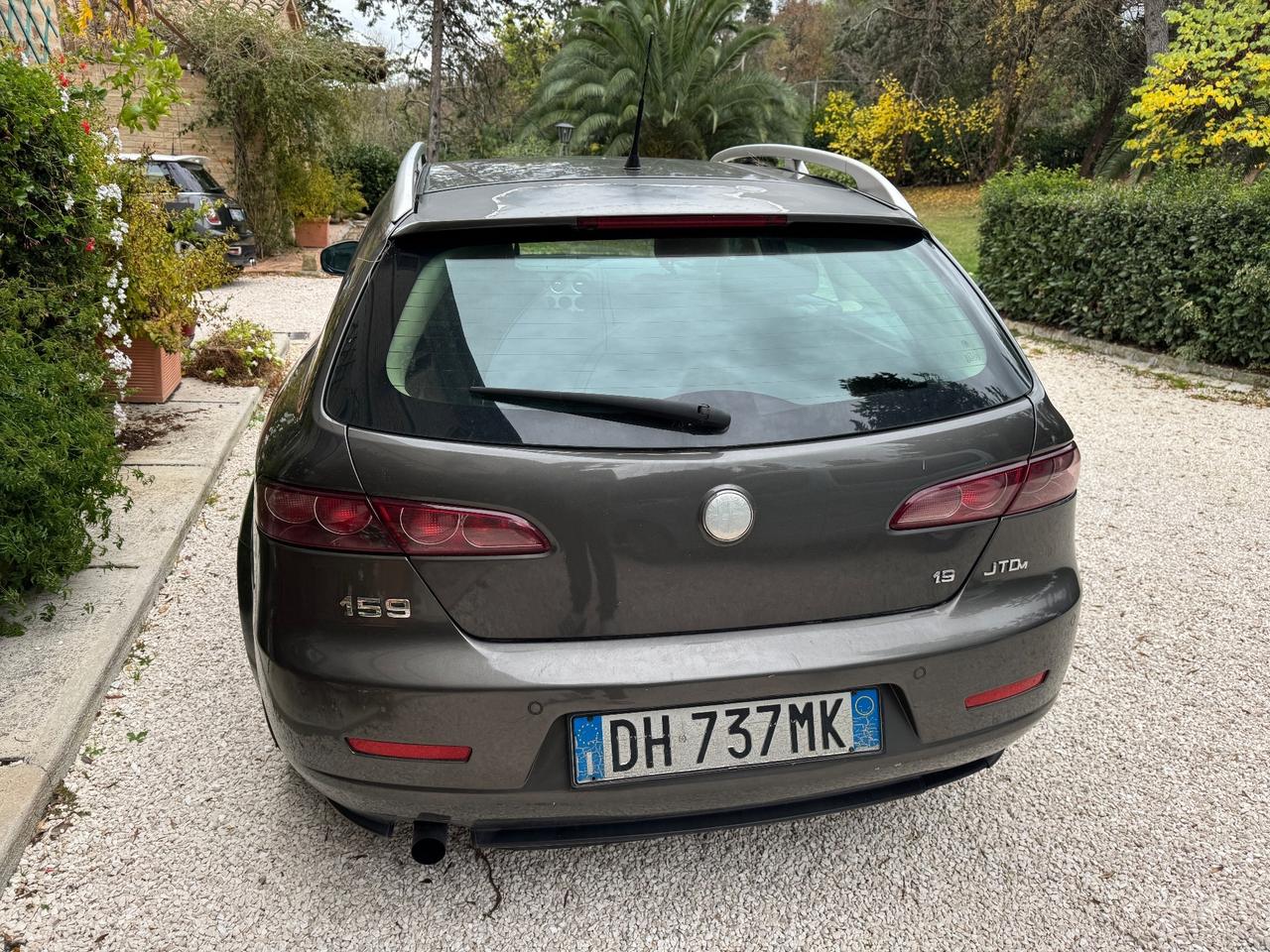 Alfa Romeo 159 1.9 JTDm Sportwagon