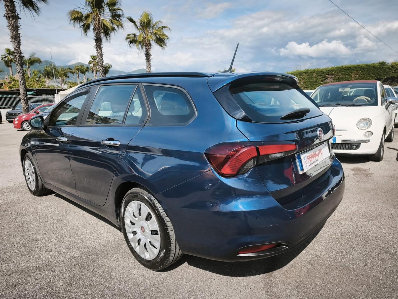Fiat Tipo 1.4 T-Jet 120CV Gpl SW Lounge