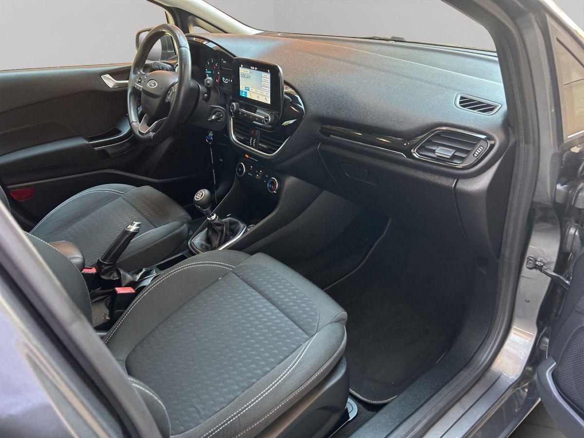 FORD - Fiesta - 1.5 TDCi 85CV 5p. Vignale