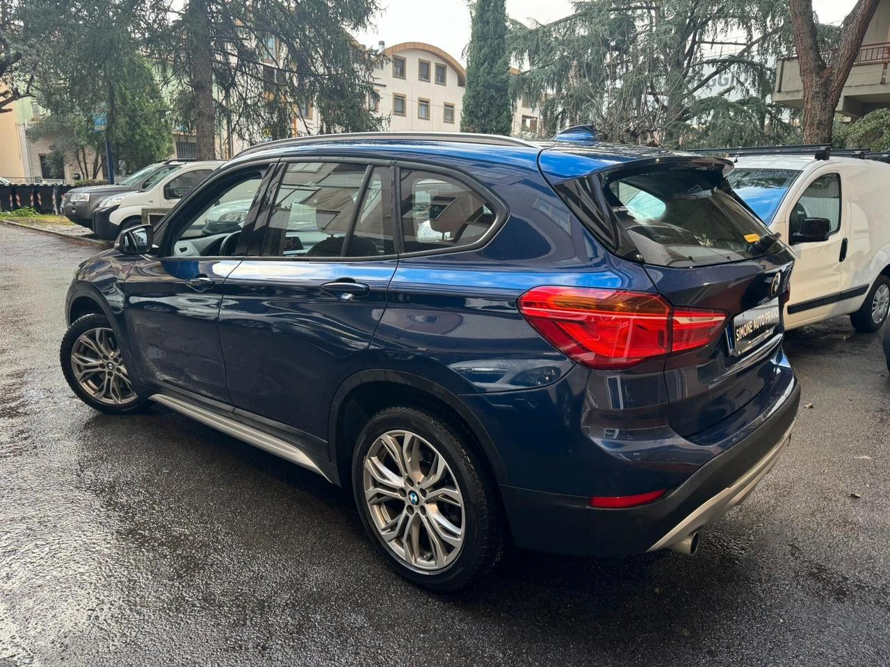 Bmw X1 sDrive20d Msport