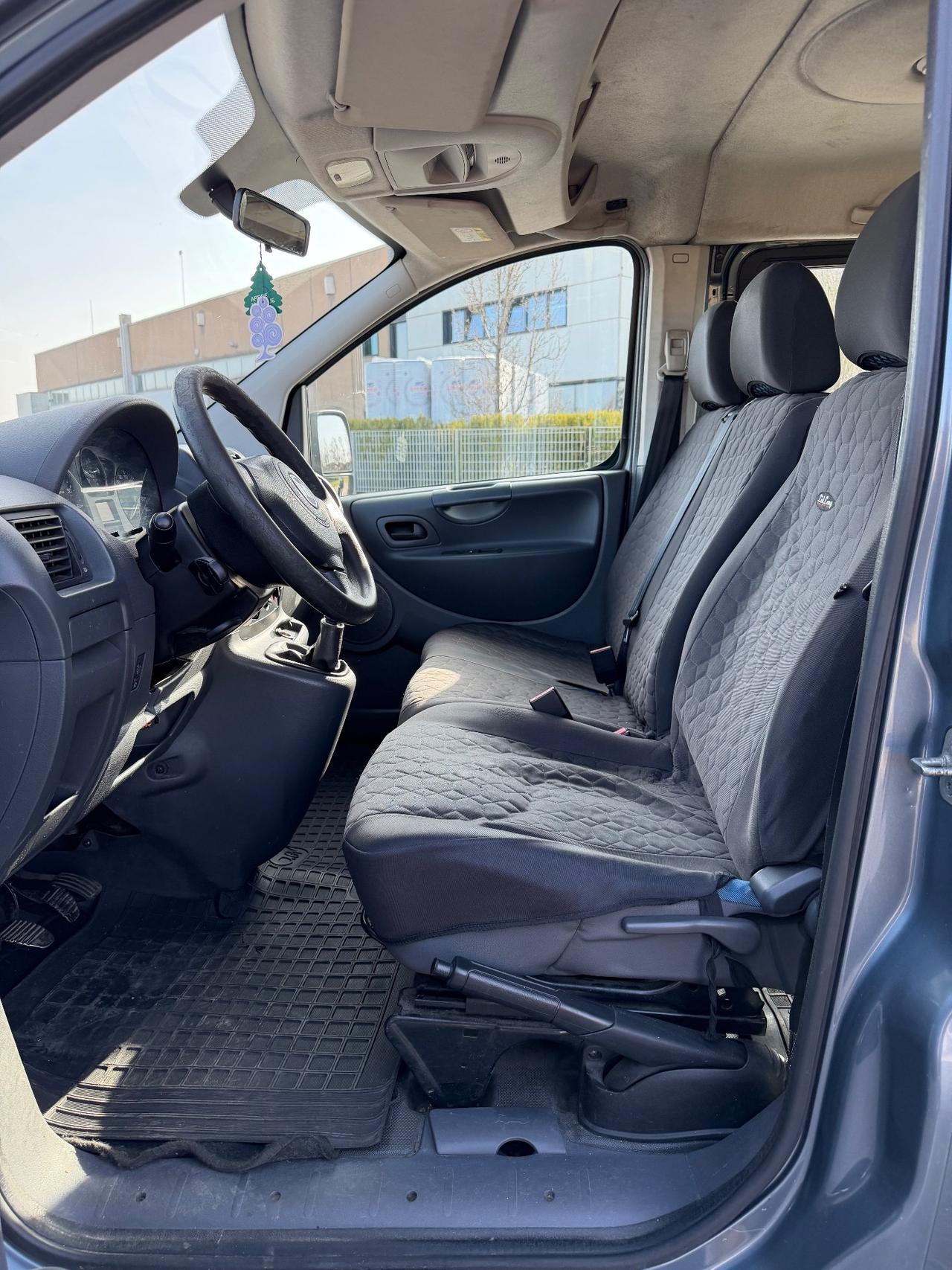 Fiat Scudo 2.0 MJT/130 PL-TN 9 posti