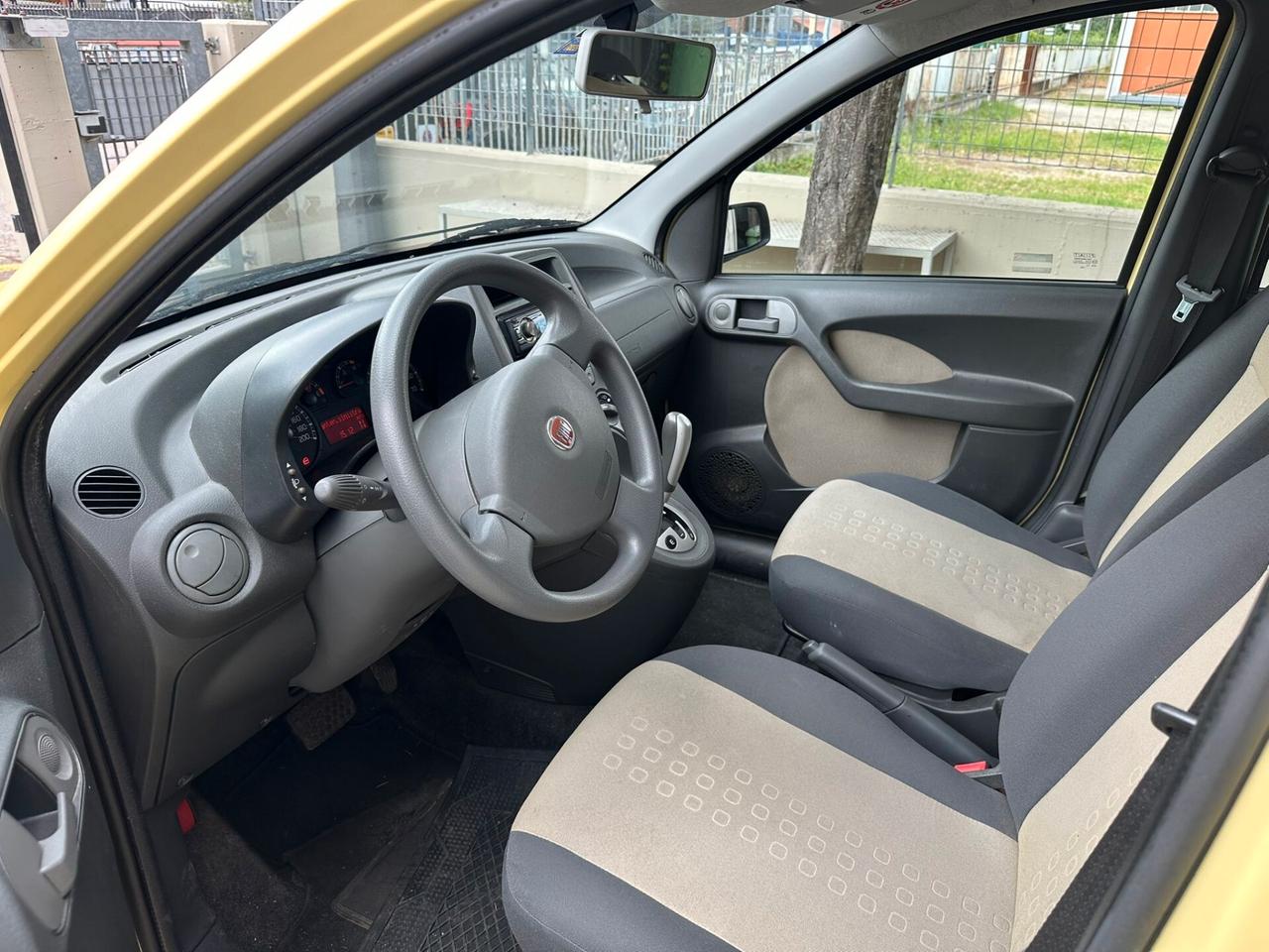 Fiat Panda 1.2 Dynamic cambio automatico